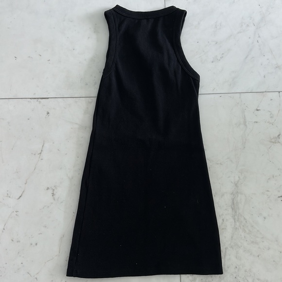 Princess Polly Ribbed Dress - Picture 2 of 2